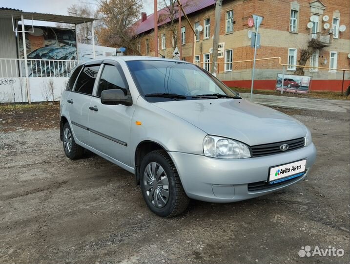 LADA Kalina 1.6 МТ, 2012, 127 000 км