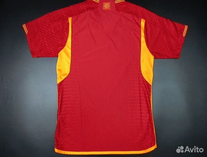 Форма Рома сезон 23/24