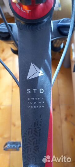 Велосипед welt rockfall