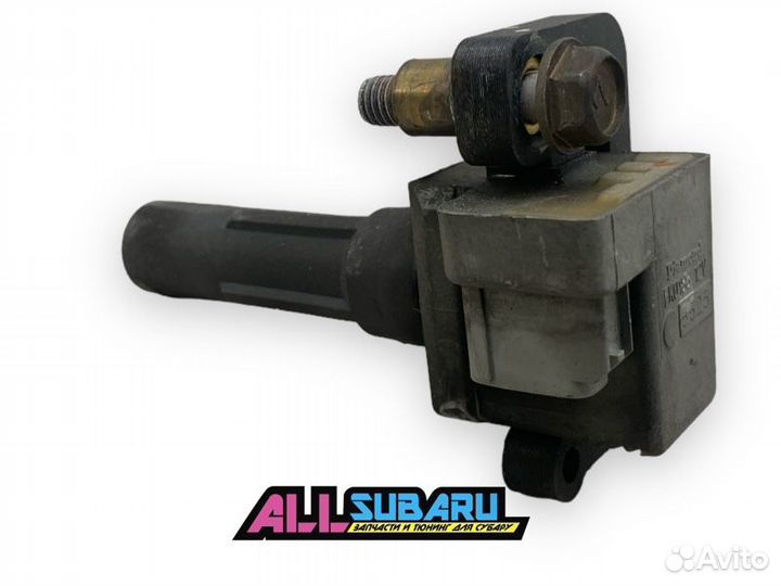 Катушка зажигания Subaru Legacy BP5 EJ204 2003
