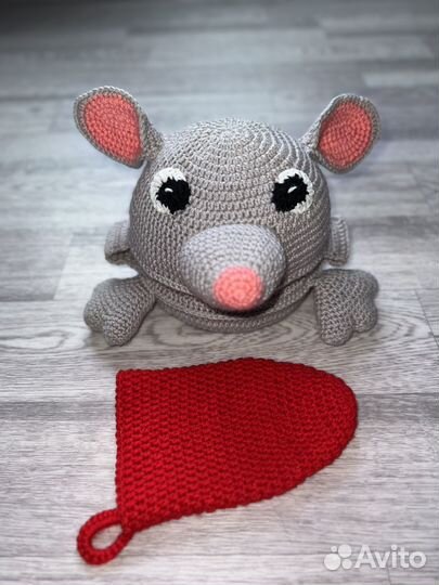 Логопедическая игрушка-говорушка 