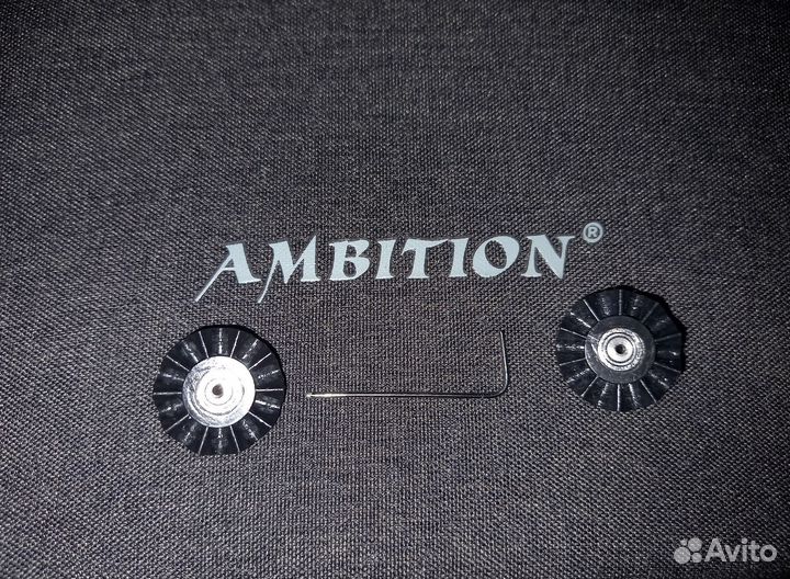 Тату машинка ambition ninja,запчасти, держак