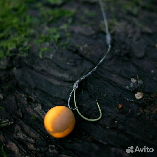 Карповый поводок