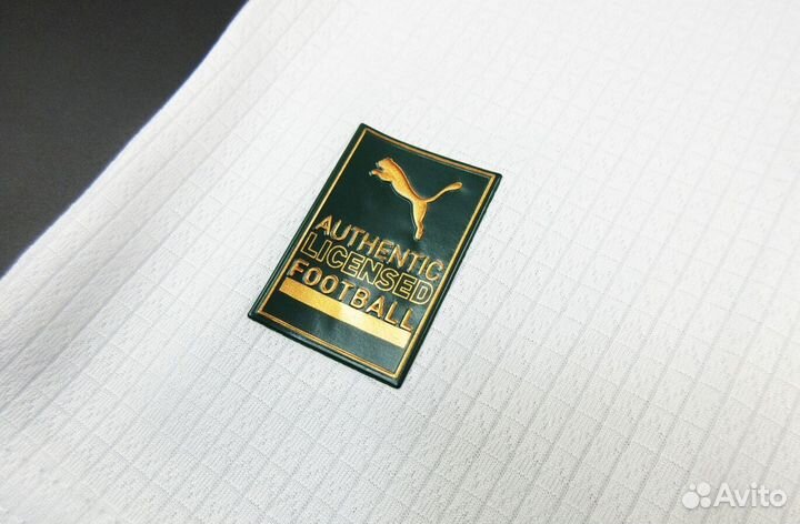 Форма Палмейрас гостевая