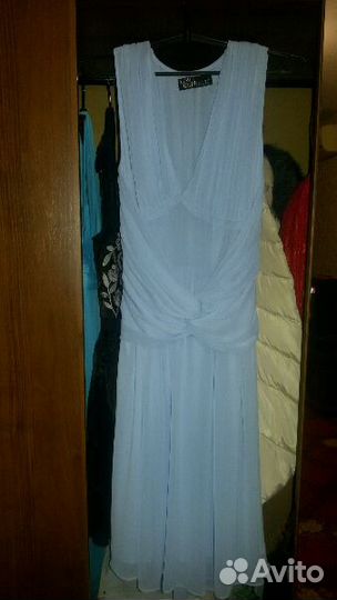 Платье шифон