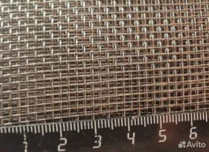 Сетка (металлическая)