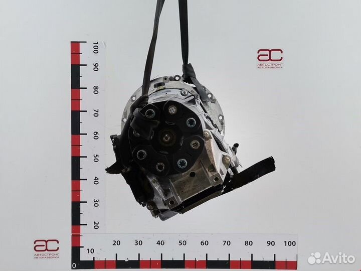 Акпп/вариатор/робот Mercedes-Benz E-Class