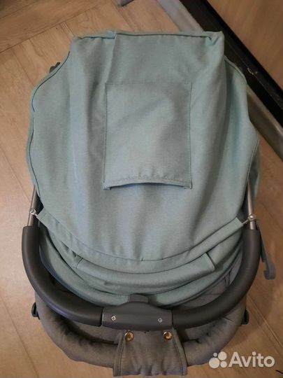 Прогулочная коляска трость babyton