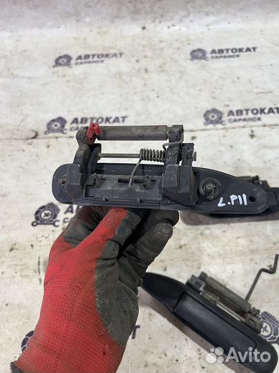 Ручка двери Nissan Primera P11