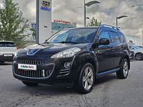 Peugeot 4007 2.4 CVT, 2010, 140 656 км, с пробегом, цена 1 099 000 руб.