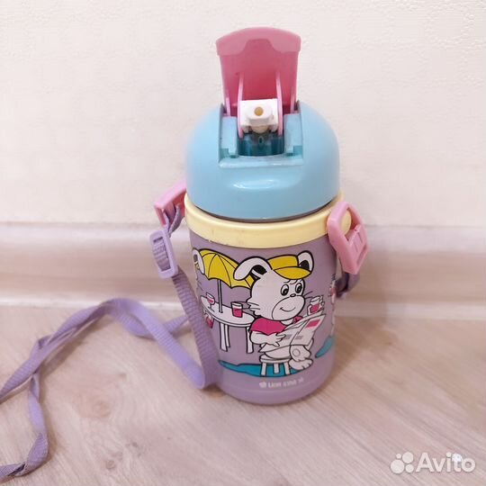 Бутылка для воды детская