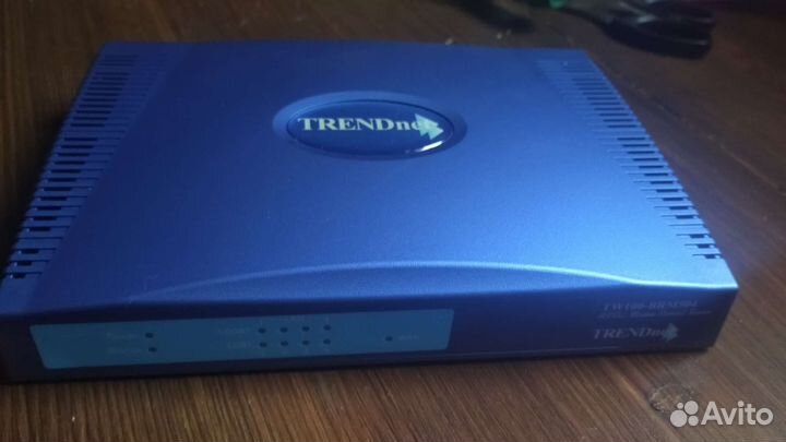 Модем роутер, 4-port adsl, Firewall