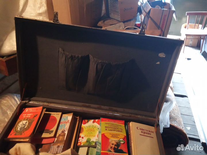 Чемодан СССР