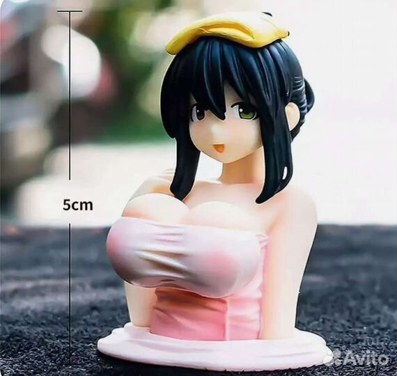 Автомобильные Аниме фигурки 18