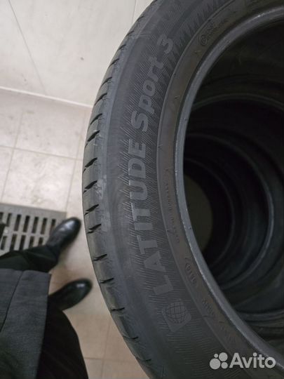 Michelin Latitude Sport 3 255/50 R20 106Y