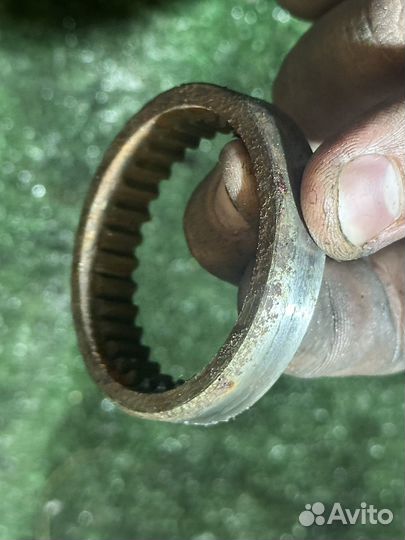 Шестерни спидометра иж