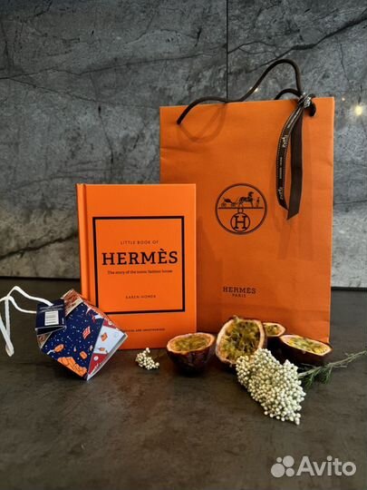 Подарочный набор Hermes