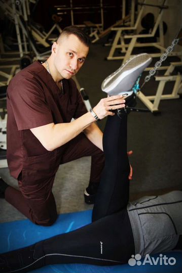 Инструктор лфк, реабилитолог