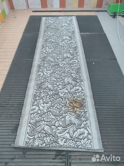 Чистка ковров, стирка ковров с вывозом в цех