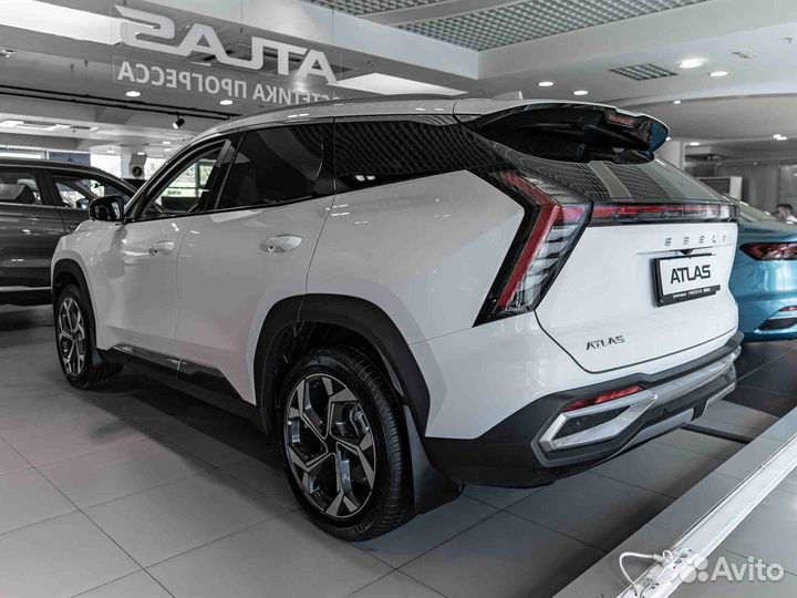 Geely Atlas 2.0 AT, 2024