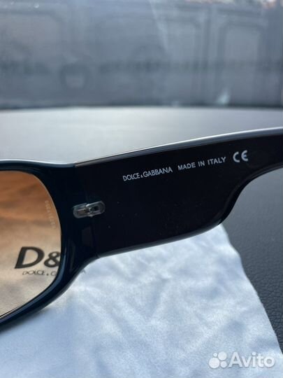 Очки dolce gabbana унисекс