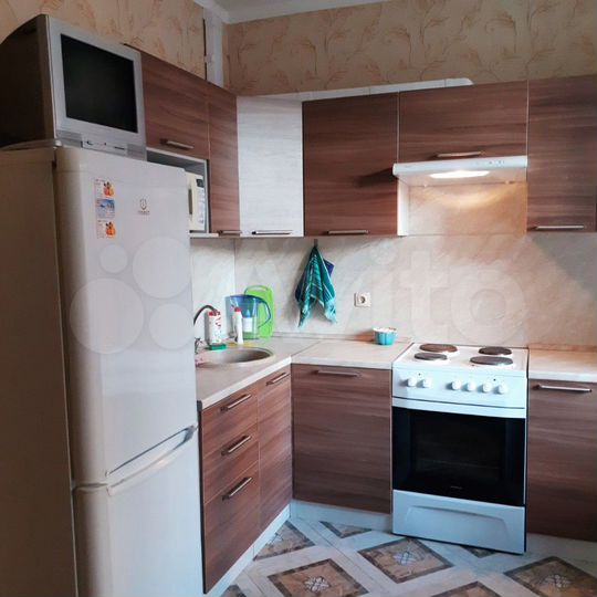 1-к. квартира, 35 м², 9/25 эт.