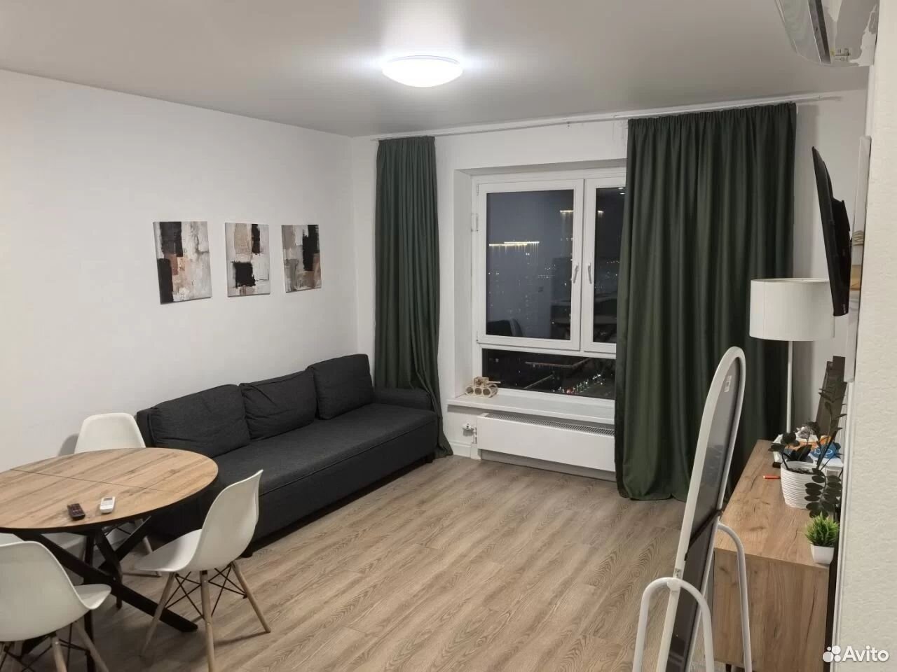 2-комнатная квартира в аренду, Москва, Амурская ул. 2Ак3 — 85 000 ₽/мес