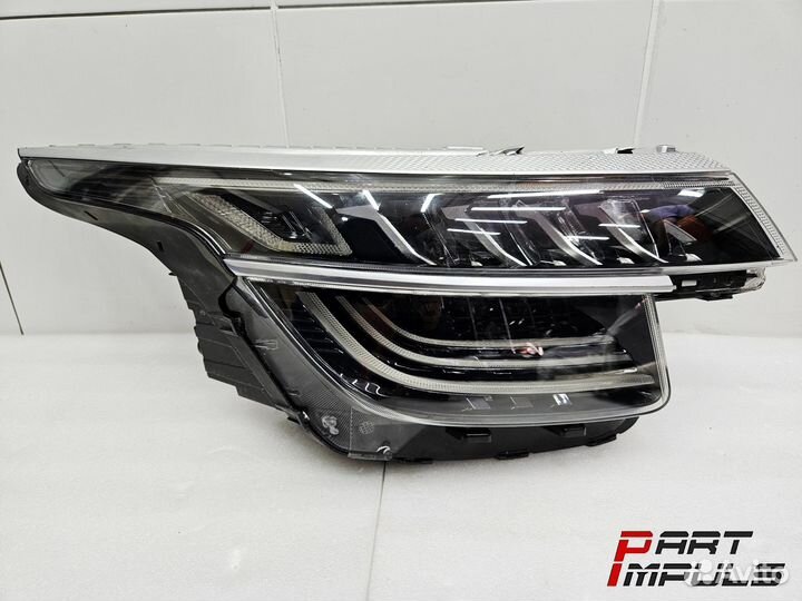 Фара правая Kia Seltos