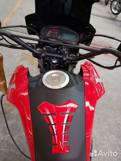 Мотоцикл Fireguard 200 Trail