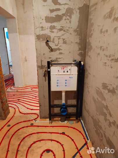 Отопление, водоснабжение, электричество, ремонт