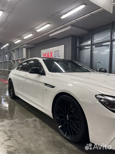 BMW 6 серия Gran Coupe 3.0 AT, 2013, 135 000 км