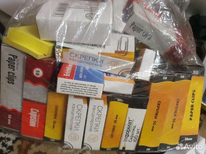 Канцелярские товары