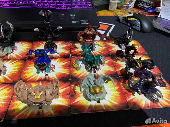 Бакуган/ bakugan