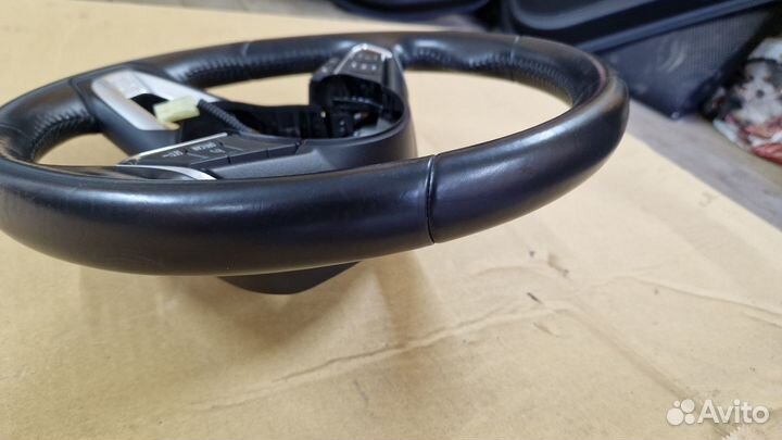 Руль с кнопками Mazda 6 GJ рестайл