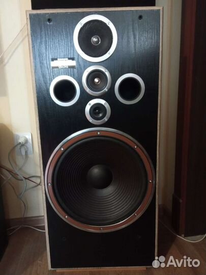 Акустические колонки бу