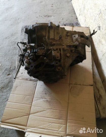 МКПП Mazda CX-7 EH 2.3 4WD