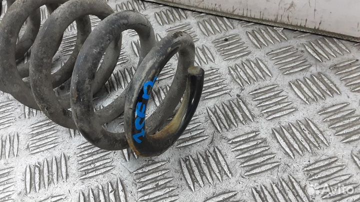 Пружина задняя Peugeot 607