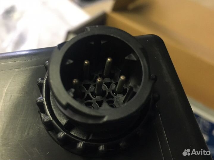 Фонарь задний правый Mercedes