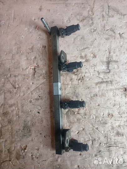 Рампа топливная Lifan Solano 620 LF481Q3