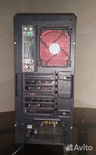 Игровой пк