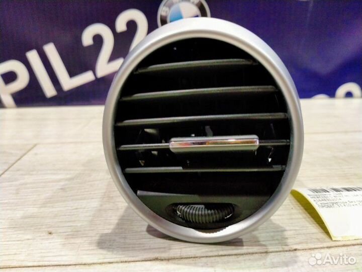 Воздуховод правый Mercedes-Benz Ml 164 272.967 30