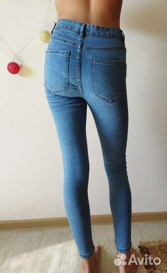 Джинсы для девочки