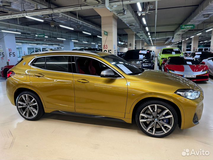 BMW X2 2.0 AT, 2021, 16 400 км