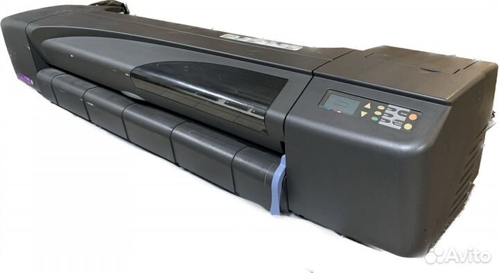 Плоттер HP DesignJet 800 42 состояние нового