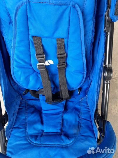 Коляска трость