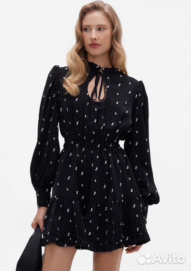 Платье toptop xs