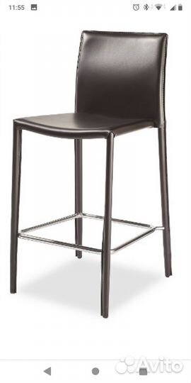 Полубарный стул