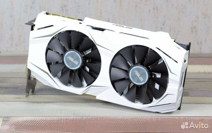 Видеокарта gtx 1070