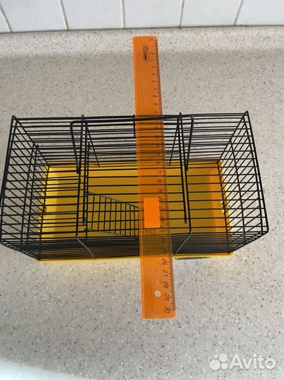 Клетка для хомяка новая