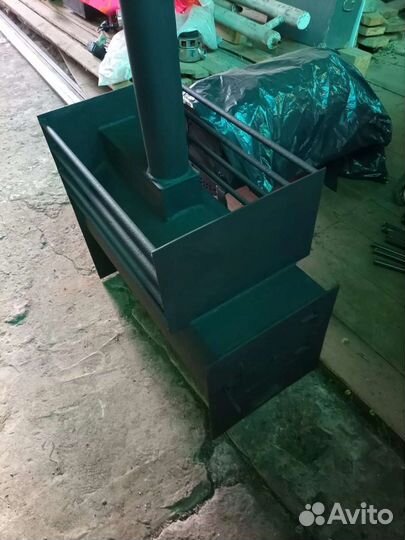 Печки для бани